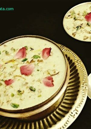 A picture of Firni.