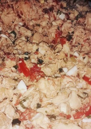 Una foto de Empanadas de Pollo
