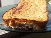 Una foto de base de tarta