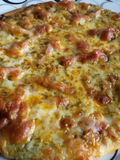 Una foto de Pizza al gusto