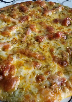 Una foto de Pizza al gusto