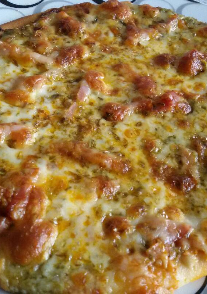 Una foto de Pizza al gusto