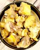 Ginger Braised Chicken