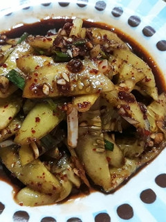 Foto resep Korean Cucumber Salad