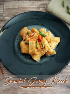 Foto resep Sambel Goreng Krecek