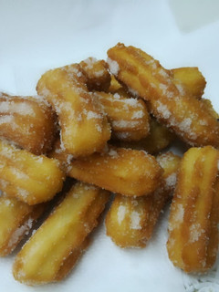 Una foto de Churros