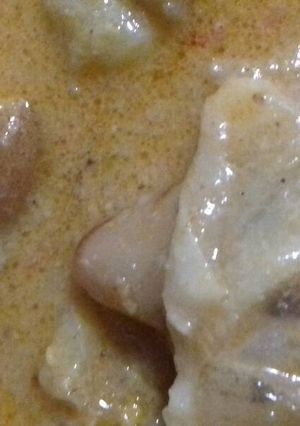 Foto resep Gulai kikil/tunjang