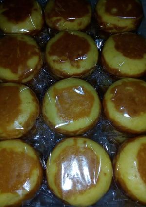 Foto resep Kue kamir ala baba uma