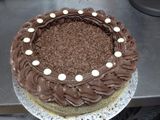 Csokoládé torta
