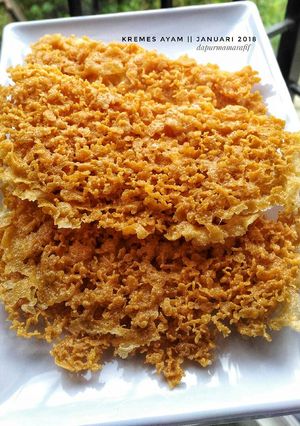Foto resep Kremes ayam