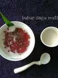 Bubur Mutiara #pr_buburmanis