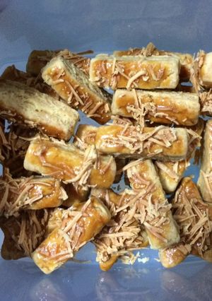 Foto resep Kastengel Simple