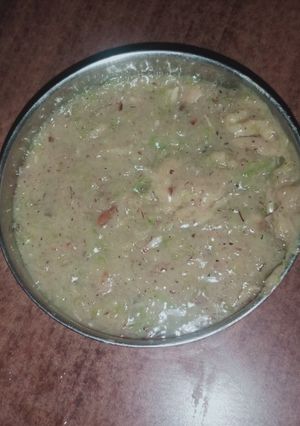 लौकी का हलवा (Lauki ka halwa recipe in hindi) रेसिपी मुख्य फोटो