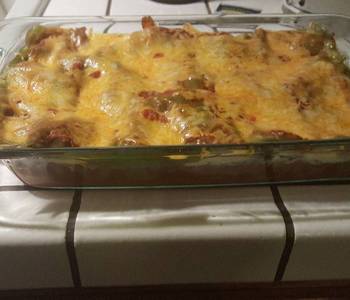 Easy Recipe My Lasagna Practical Delicious