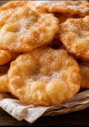 Una foto de Torta Frita