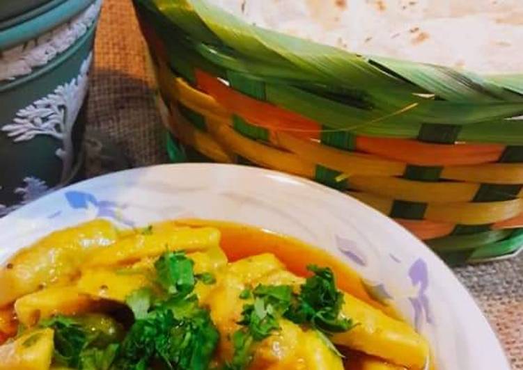 How to Cook Perfect Arvi_ka_khatta_salan