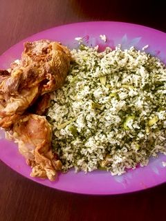 عکسی از دستور شويد باقلا با ماهيچه 🥳