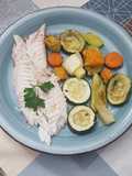 🐟 Dorada a la sal 🧂
