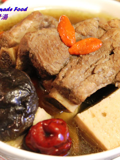 藥膳排骨湯 的食譜成品照片