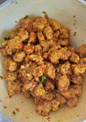 Foto resep Tempe Chilipadi