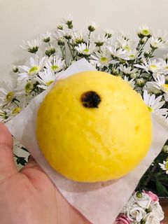 Hình của món Bánh bao bí đỏ (ct2).