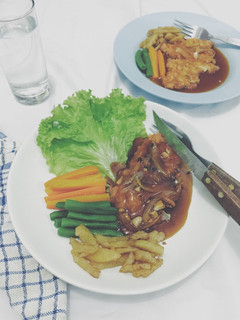 Foto resep Chicken steak