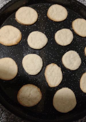 Una foto de Galletitas saladitas