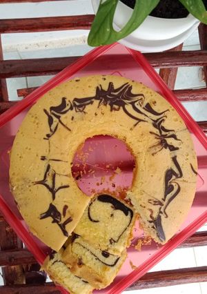 Foto resep Marble Cake/Marmer Cake super lembutttt