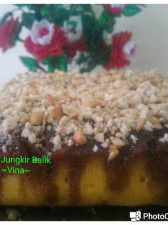 Foto resep Bolu Jungkir Balik