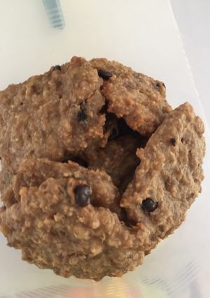 Foto resep Cookies oatmeal
