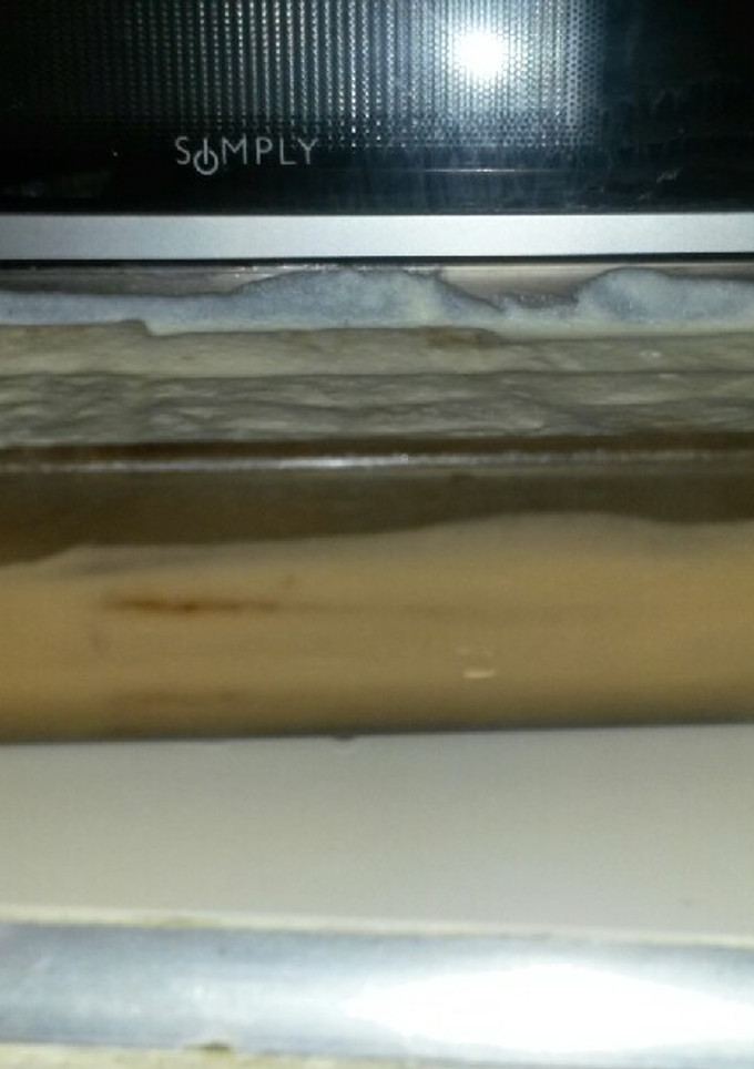 Una foto de Postre de Limón