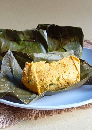 Foto resep Pepes tahu