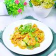 #257 UDANG SAMBAL BELACAN / OLAHAN UDANG