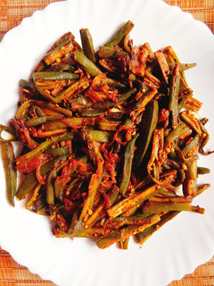 பிந்தி ஃபிரை! செய்முறை முக்கிய புகைப்படம்
