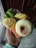 Mix fruit juice