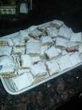 Puff Pastries with Guava