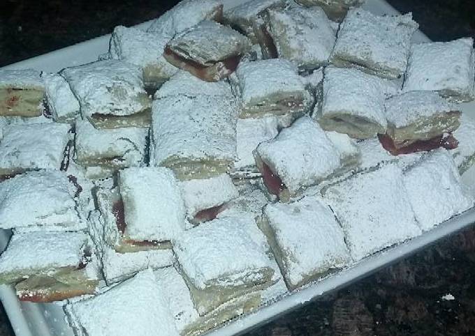 How to Prepare Delicious Puff Pastries with Guava