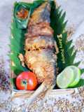 Otak otak bandeng