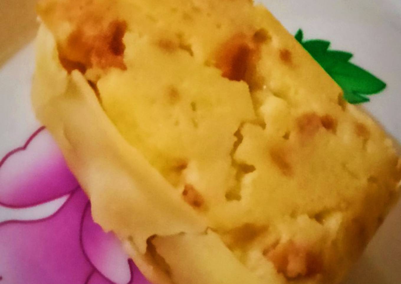 Roti Podeng Keju