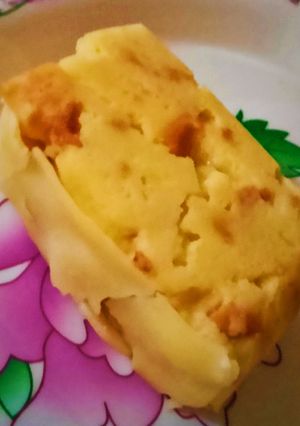 Foto resep Roti Podeng Keju