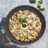 PIZZA TEFLON BROKOLI (Pizza Roti Tawar)