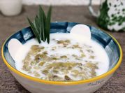 Gambar bubur kacang hijau