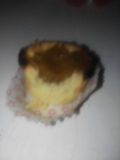 Una foto de Pirotines rellenos de dulce de leche