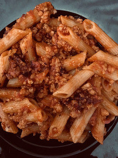 Una foto de Macarrones sin gluten en olla gm g