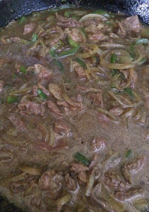 Foto resep Beef Teriyaki (Ala Resto Jepun)
