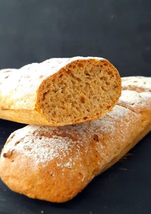 Une photo de Baguettes completes