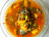 Pindang Patin Palembang (Cakalang)