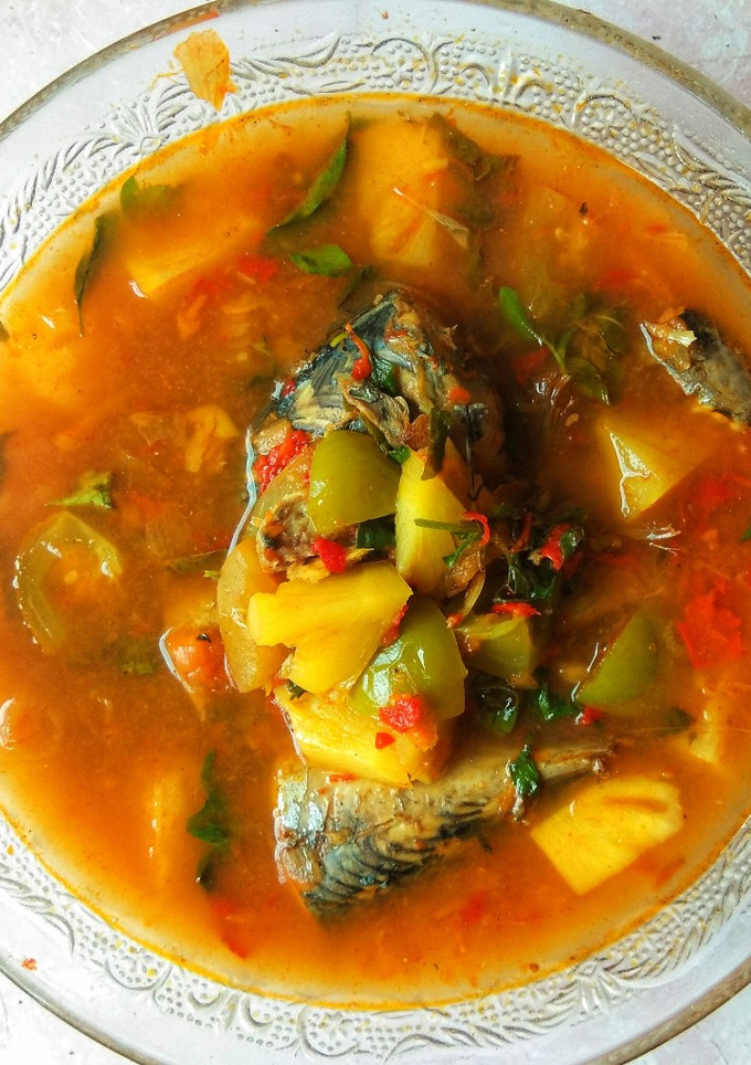 Foto resep Pindang Patin Palembang (Cakalang)