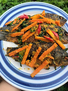 Foto resep Pesmol ikan mas