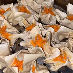 รูปของ Dimsum ayam udang bahan simple